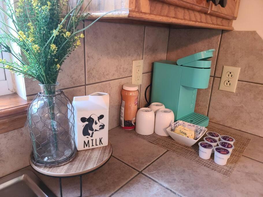 האמונד Milk Hand House.. Peaceful 1 Bedroom Cabin מראה חיצוני תמונה