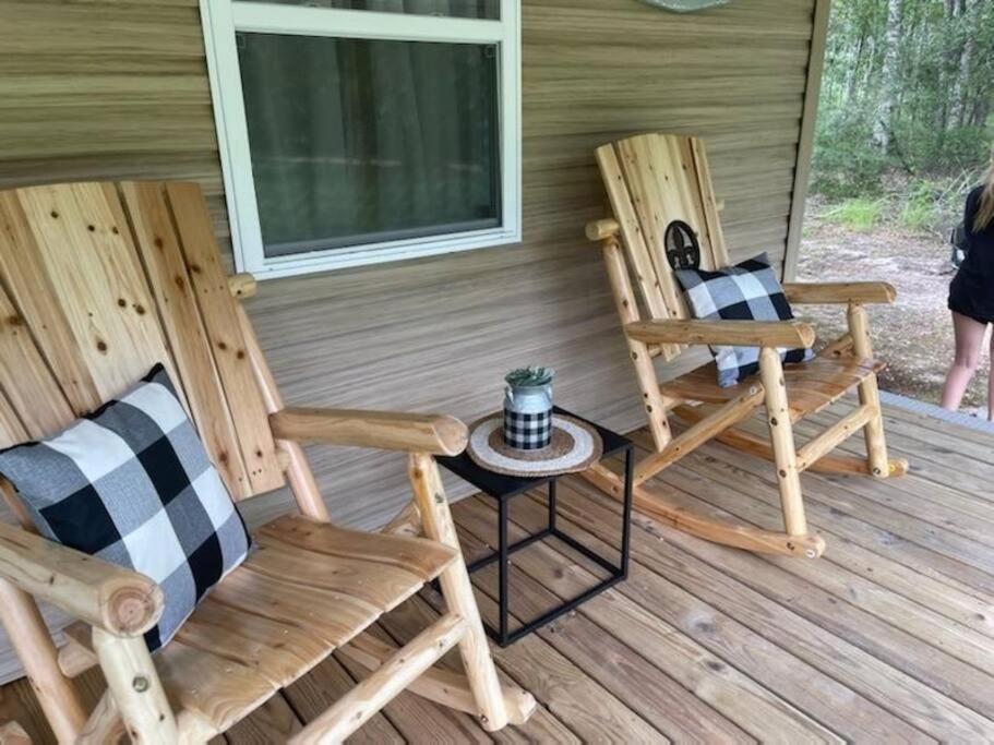 האמונד Milk Hand House.. Peaceful 1 Bedroom Cabin מראה חיצוני תמונה