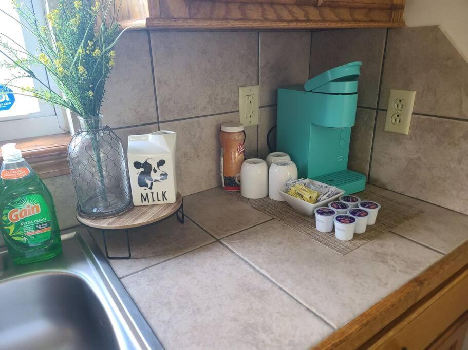 האמונד Milk Hand House.. Peaceful 1 Bedroom Cabin מראה חיצוני תמונה